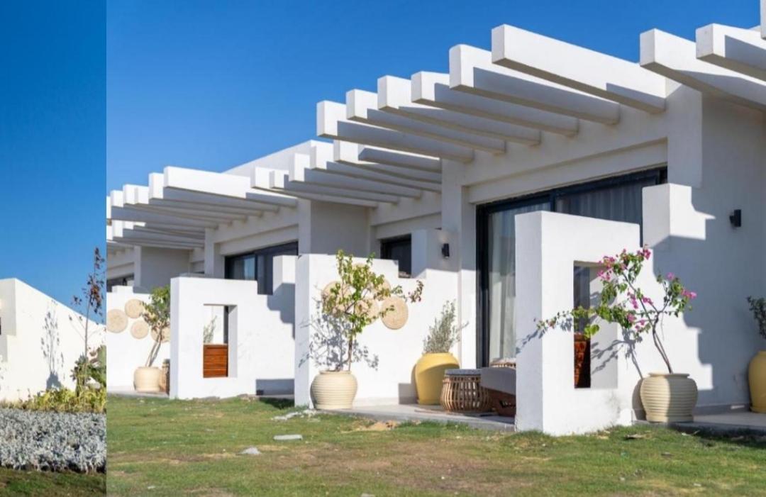 Hotel D-Bay North Coast Zawiyat 'abd al Mun'im Exterior foto