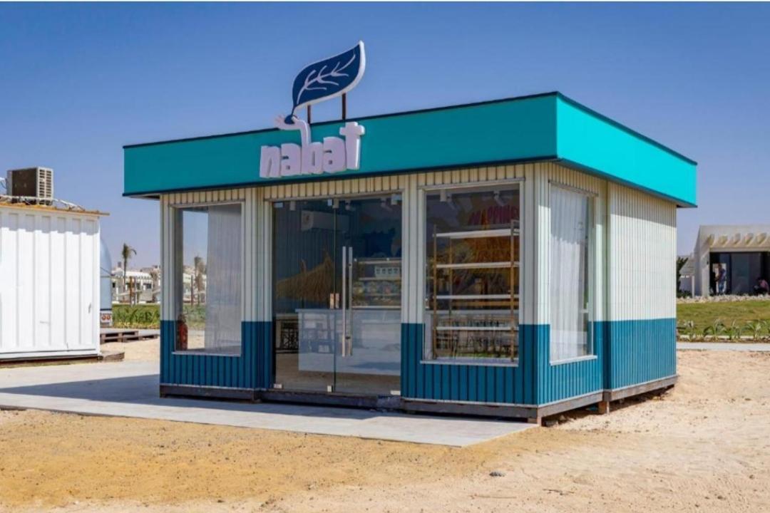Hotel D-Bay North Coast Zawiyat 'abd al Mun'im Exterior foto