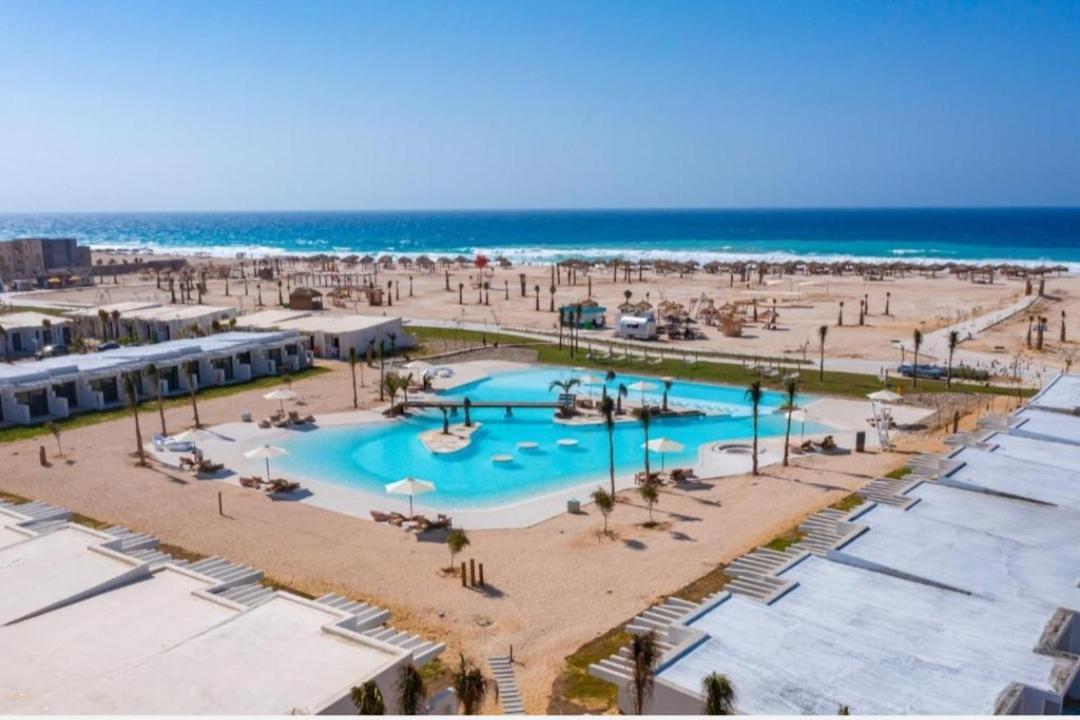 Hotel D-Bay North Coast Zawiyat 'abd al Mun'im Exterior foto