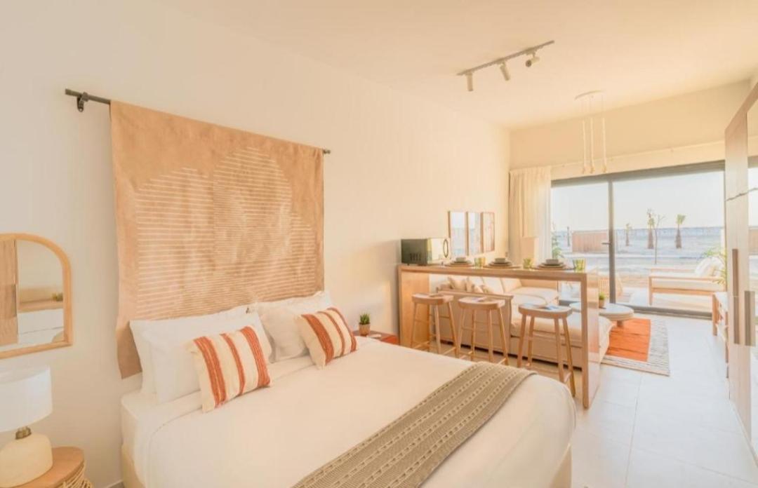 Hotel D-Bay North Coast Zawiyat 'abd al Mun'im Exterior foto