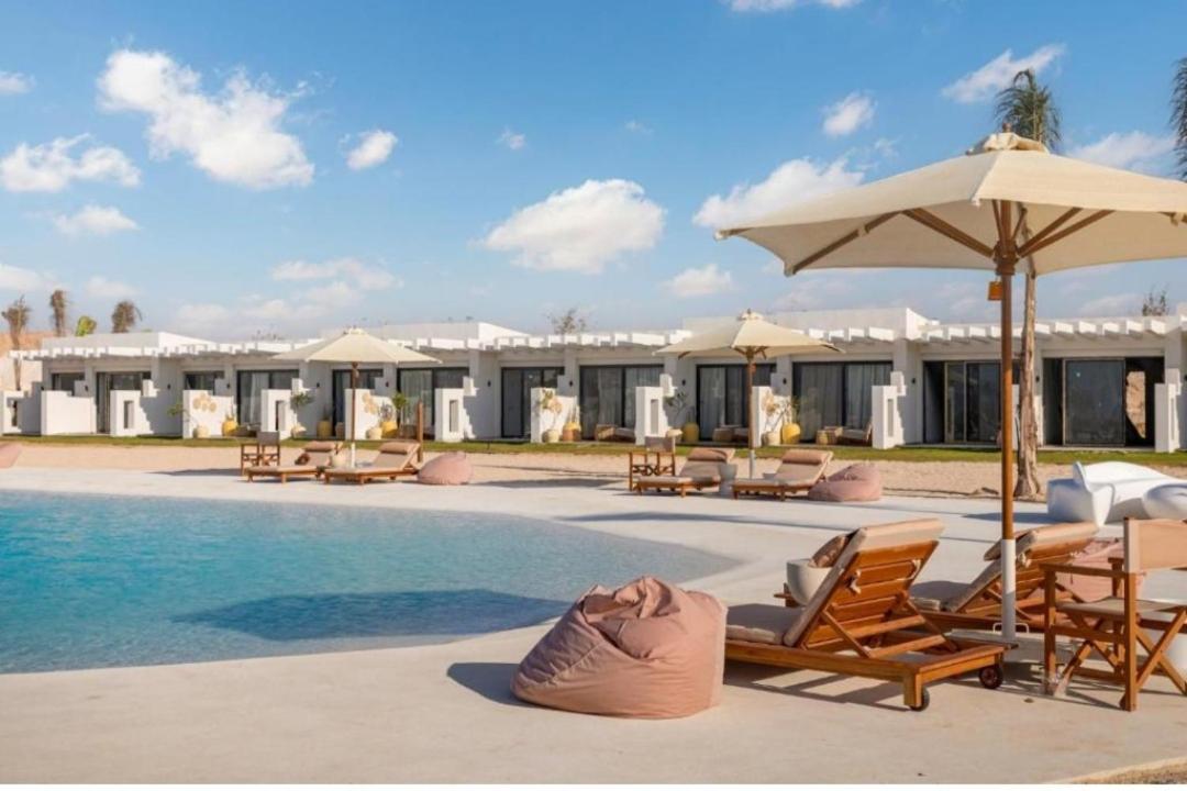 Hotel D-Bay North Coast Zawiyat 'abd al Mun'im Exterior foto