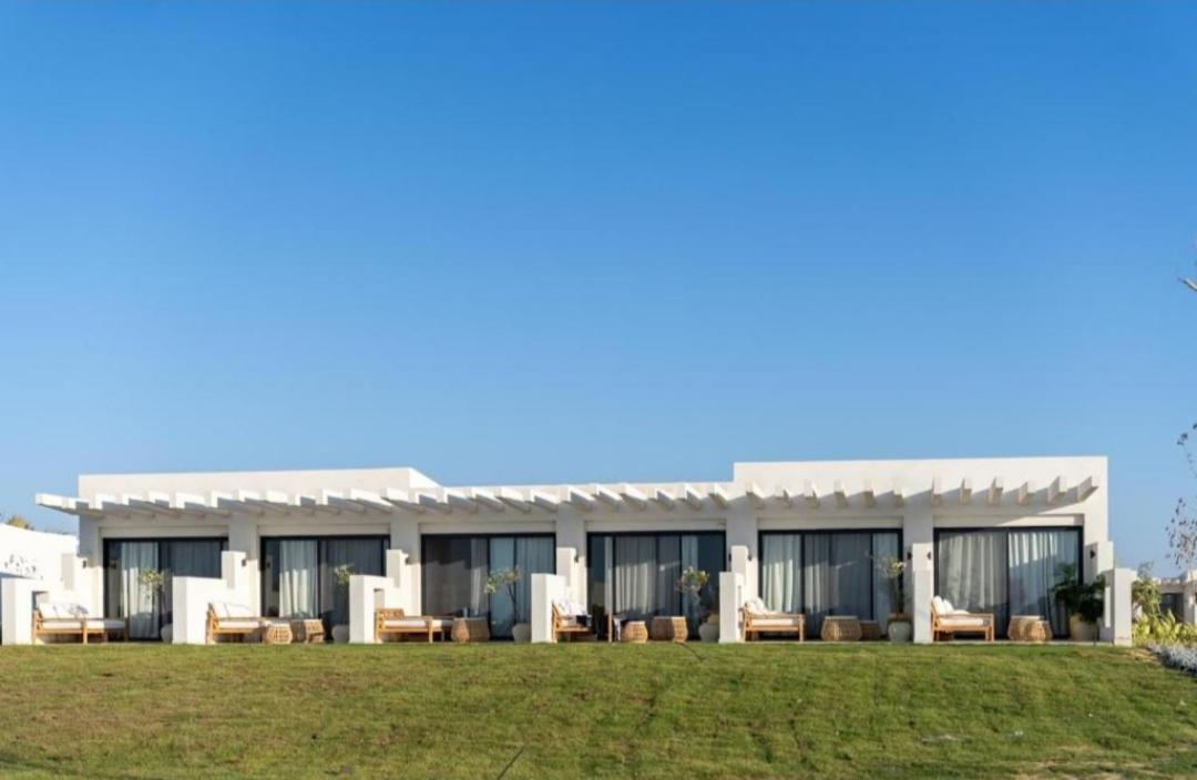Hotel D-Bay North Coast Zawiyat 'abd al Mun'im Exterior foto