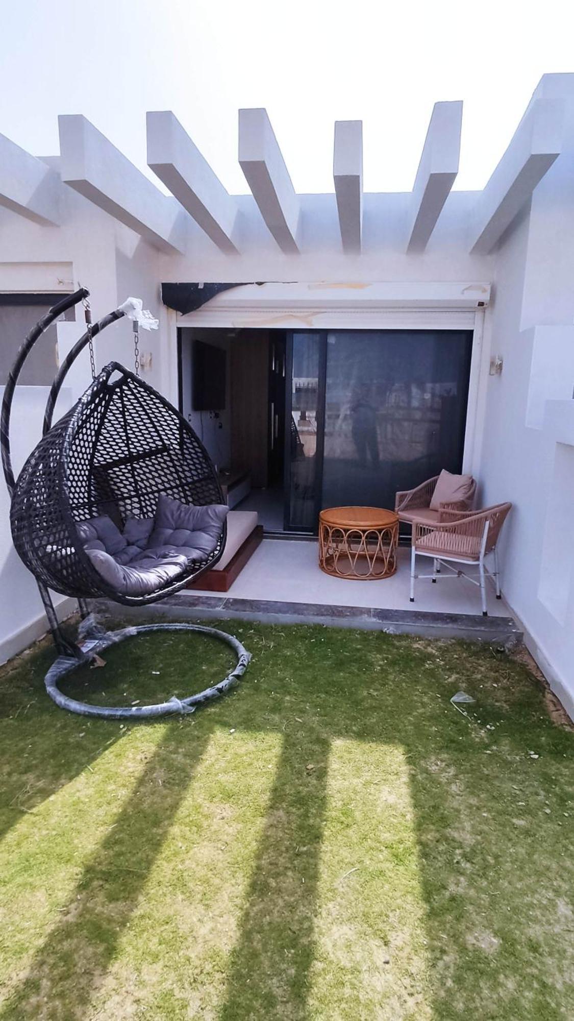 Hotel D-Bay North Coast Zawiyat 'abd al Mun'im Exterior foto
