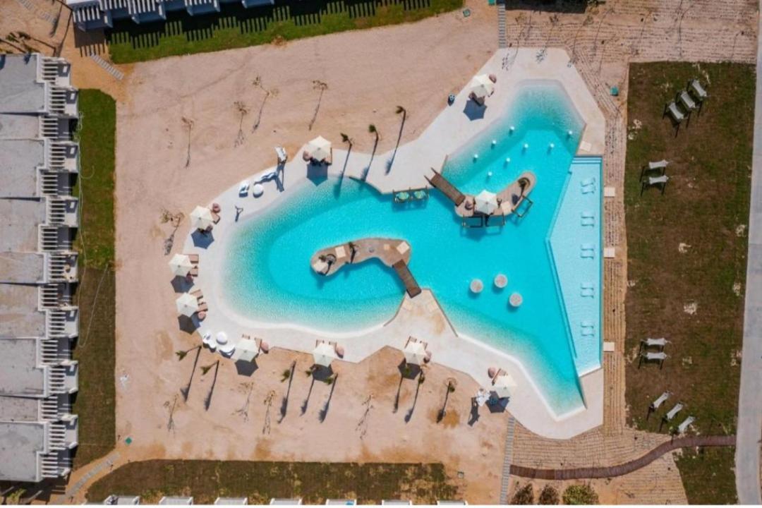 Hotel D-Bay North Coast Zawiyat 'abd al Mun'im Exterior foto