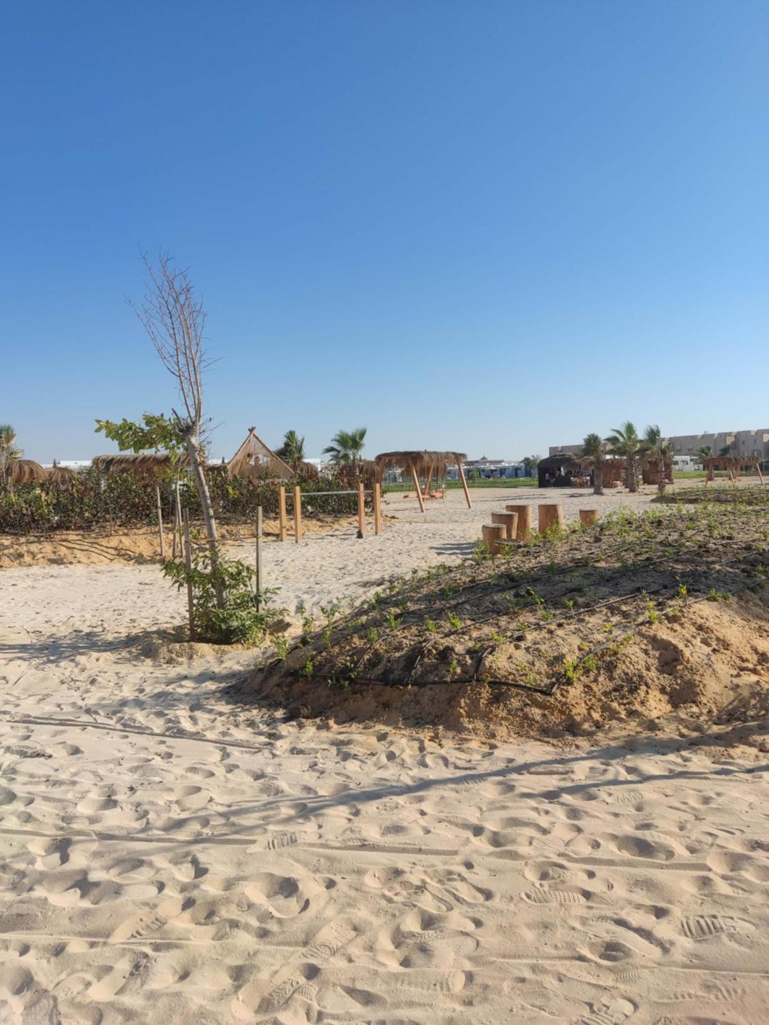 Hotel D-Bay North Coast Zawiyat 'abd al Mun'im Exterior foto