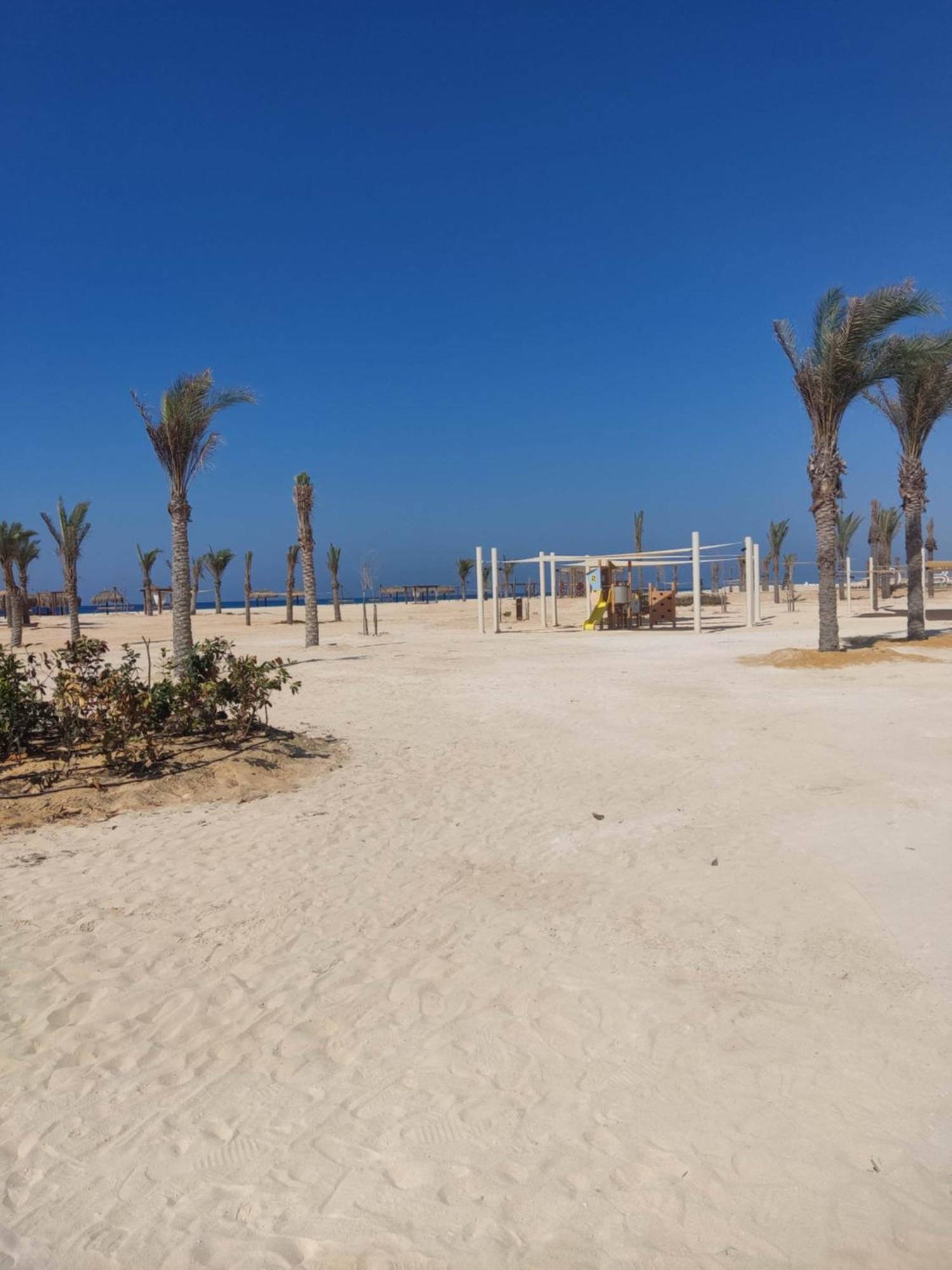 Hotel D-Bay North Coast Zawiyat 'abd al Mun'im Exterior foto