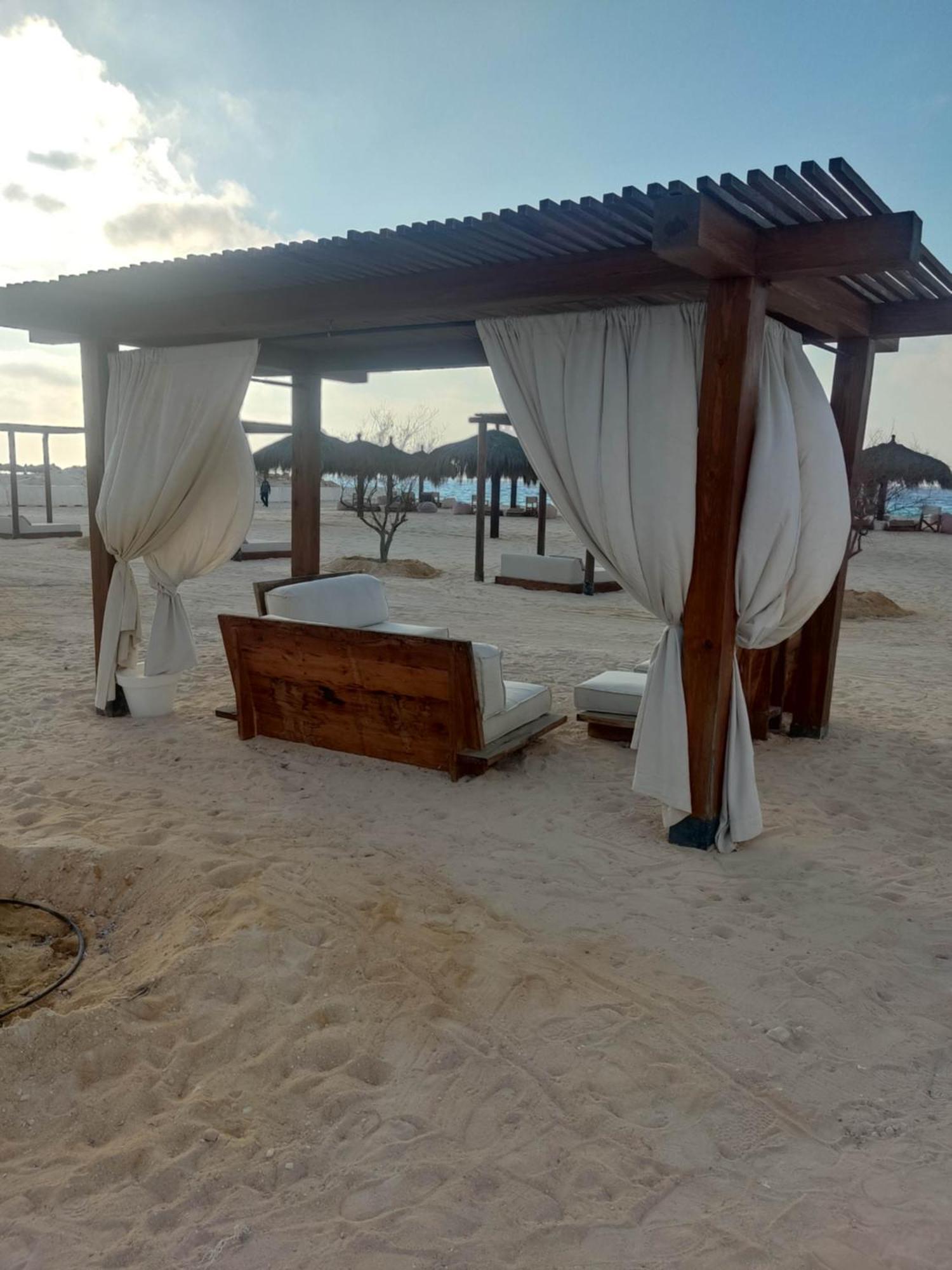Hotel D-Bay North Coast Zawiyat 'abd al Mun'im Exterior foto