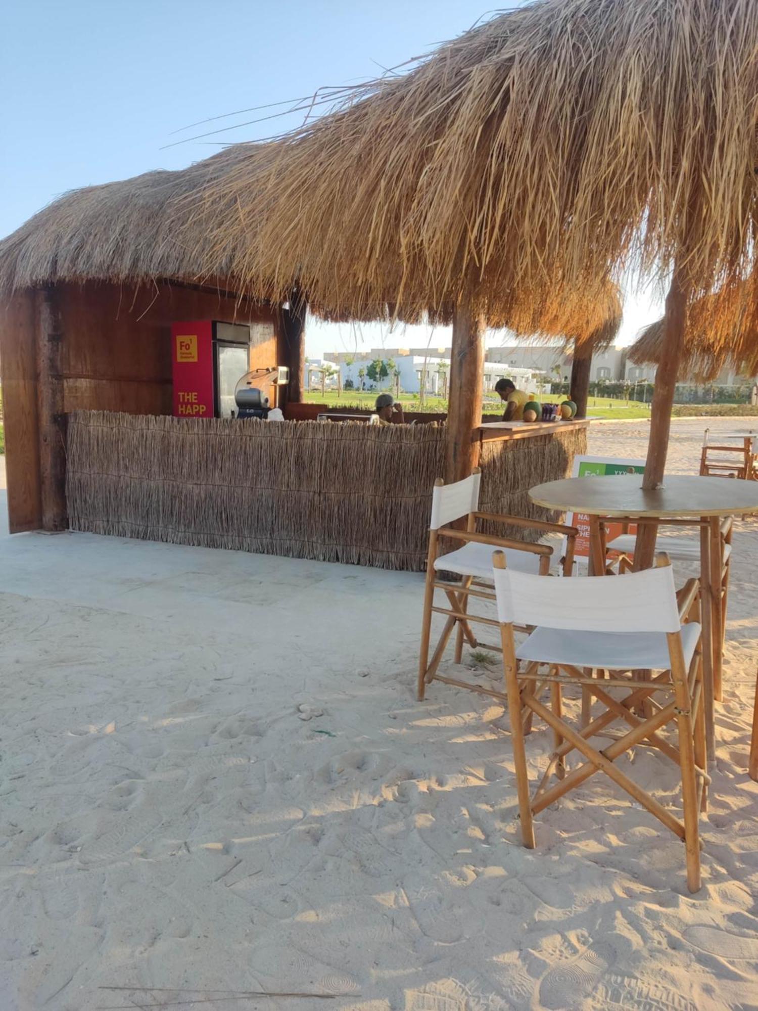 Hotel D-Bay North Coast Zawiyat 'abd al Mun'im Exterior foto