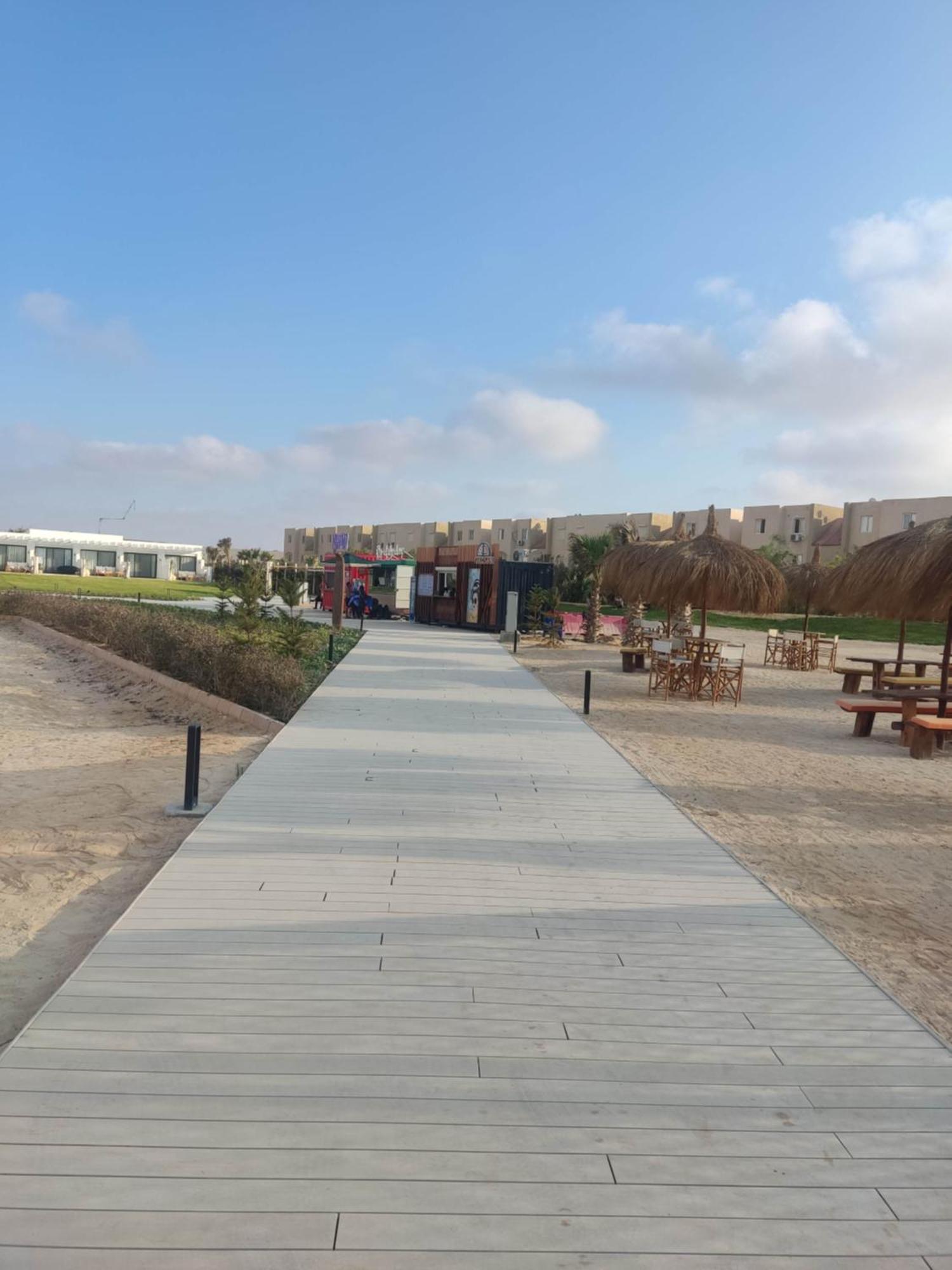 Hotel D-Bay North Coast Zawiyat 'abd al Mun'im Exterior foto