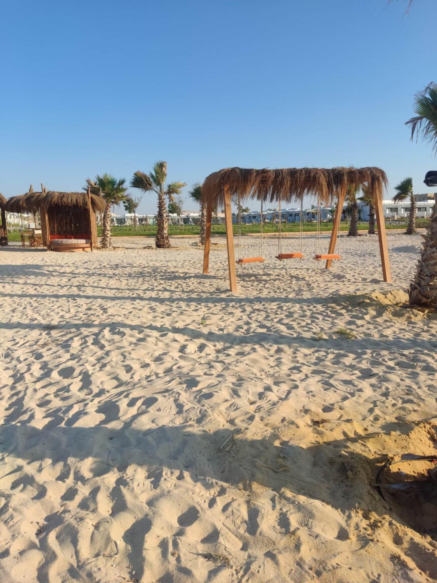 Hotel D-Bay North Coast Zawiyat 'abd al Mun'im Exterior foto