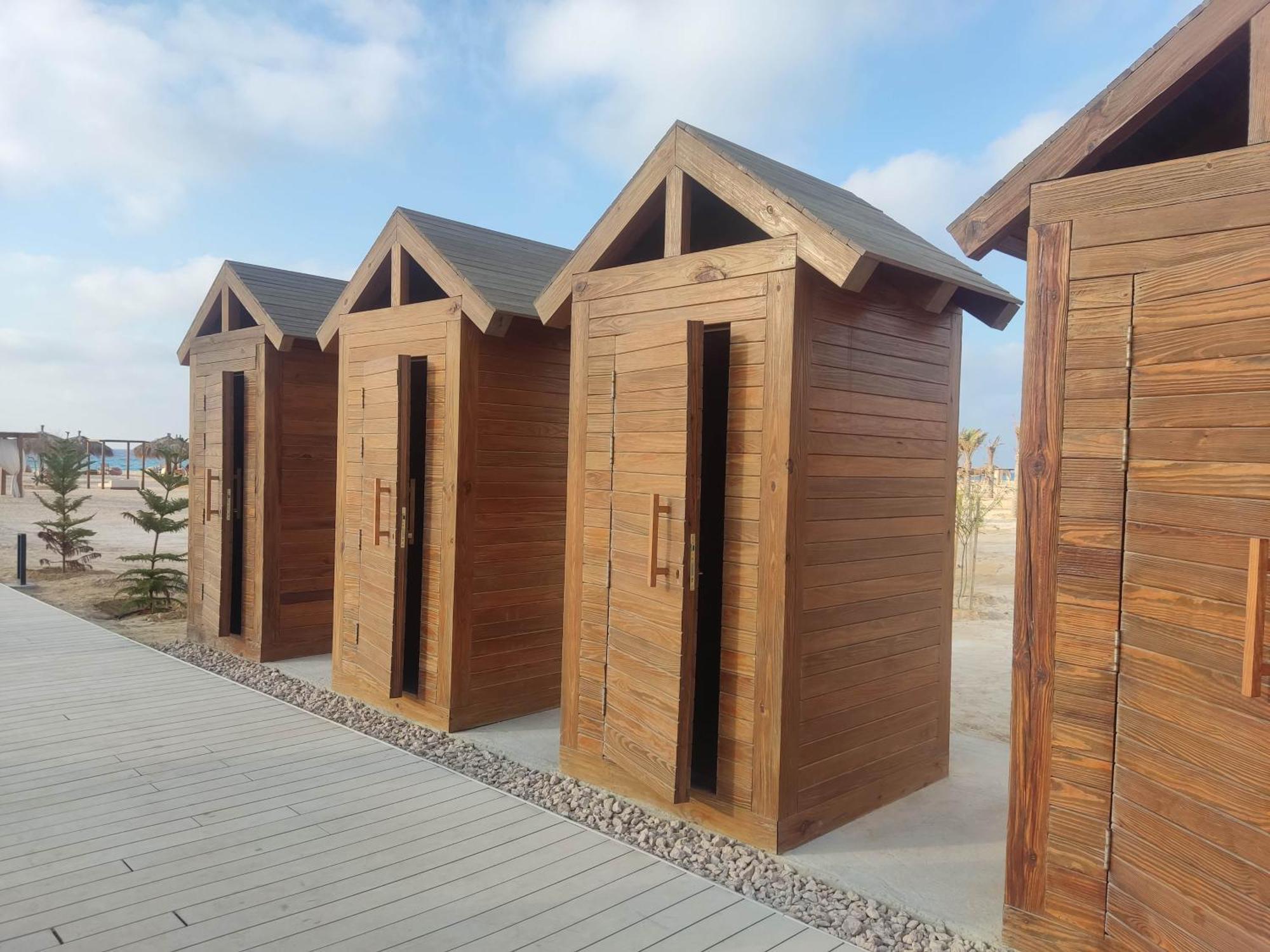 Hotel D-Bay North Coast Zawiyat 'abd al Mun'im Exterior foto