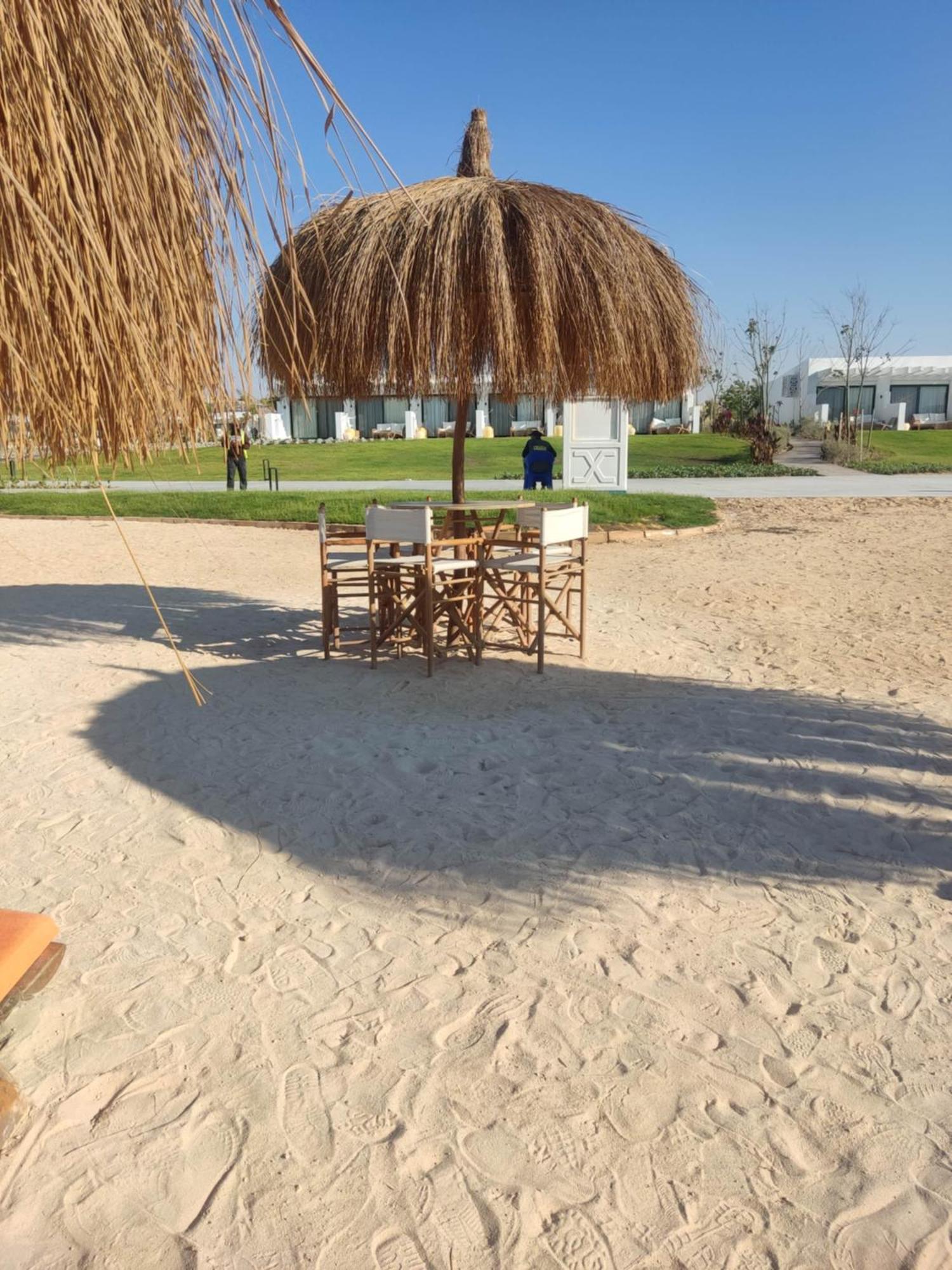 Hotel D-Bay North Coast Zawiyat 'abd al Mun'im Exterior foto