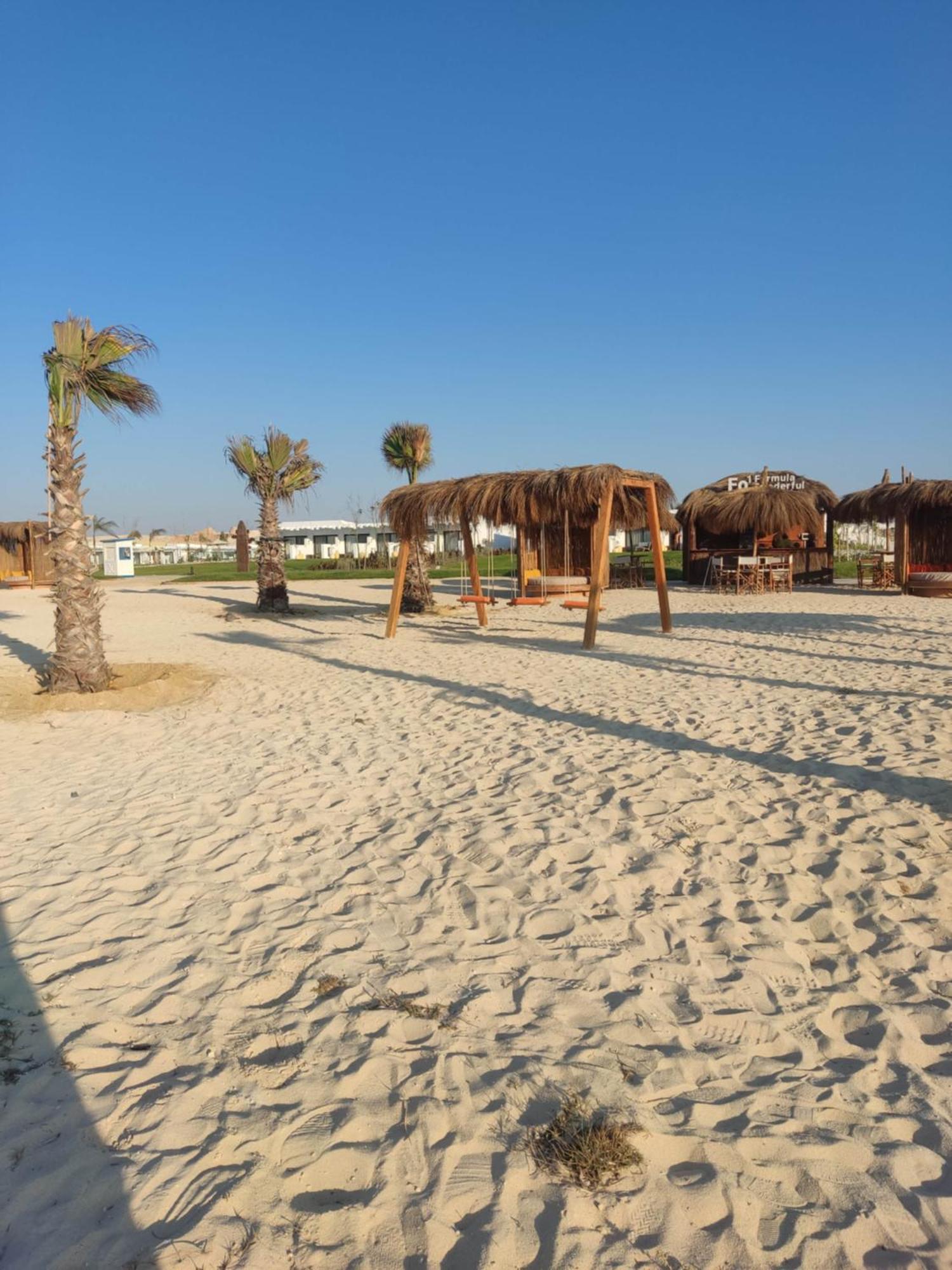 Hotel D-Bay North Coast Zawiyat 'abd al Mun'im Exterior foto