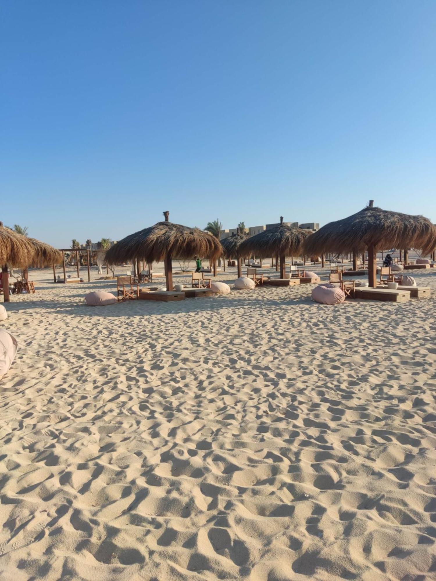Hotel D-Bay North Coast Zawiyat 'abd al Mun'im Exterior foto