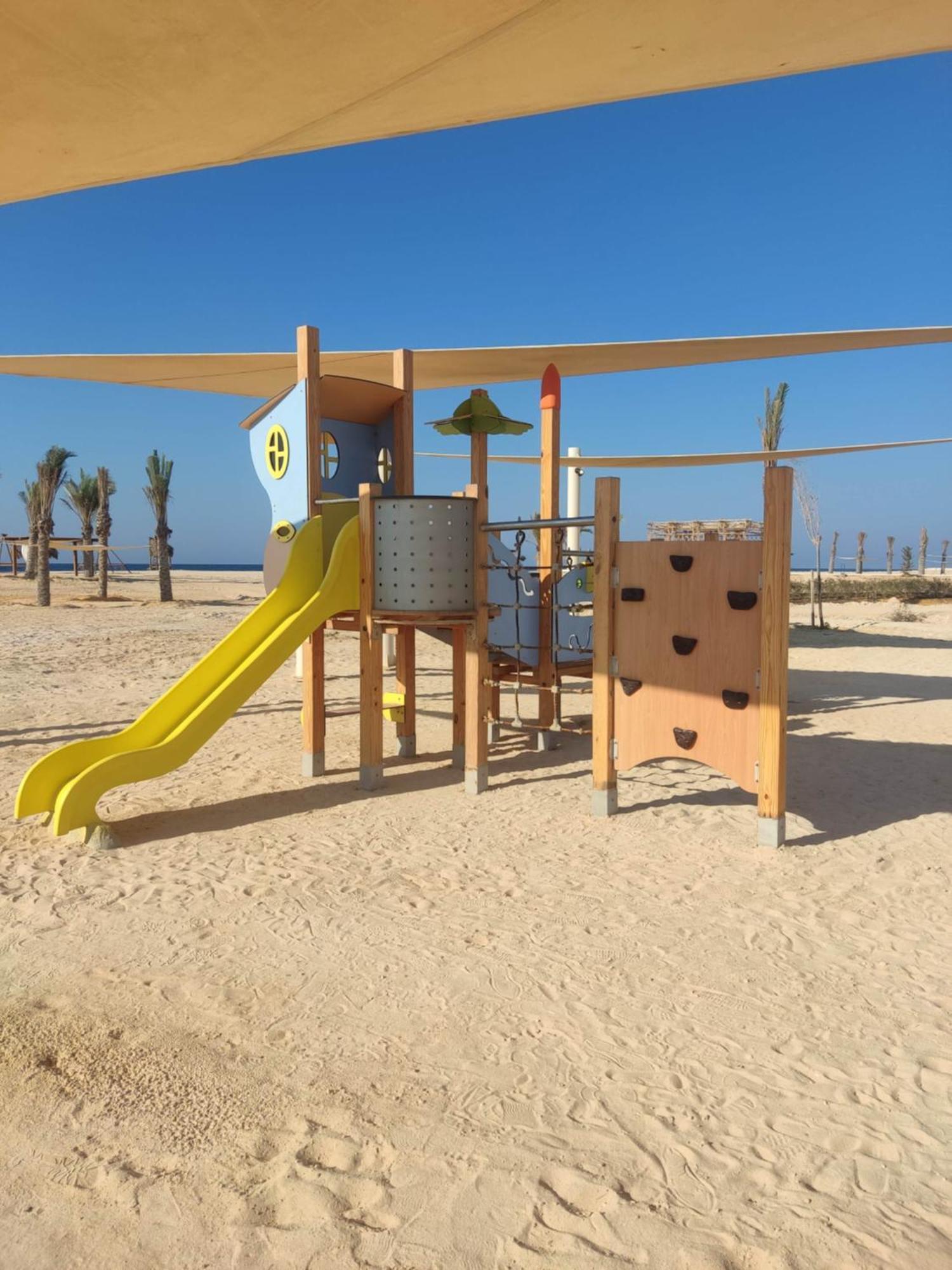 Hotel D-Bay North Coast Zawiyat 'abd al Mun'im Exterior foto