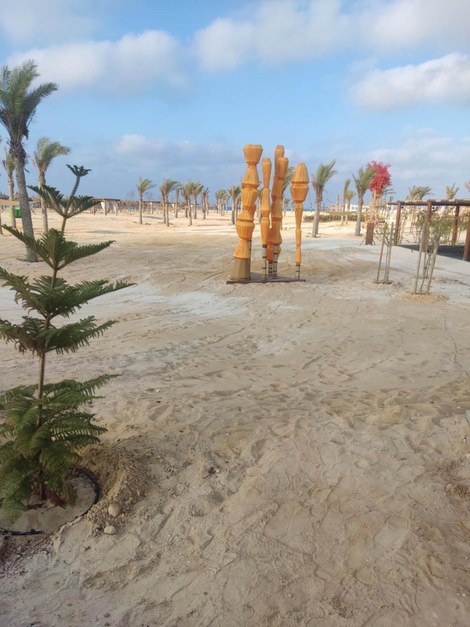 Hotel D-Bay North Coast Zawiyat 'abd al Mun'im Exterior foto