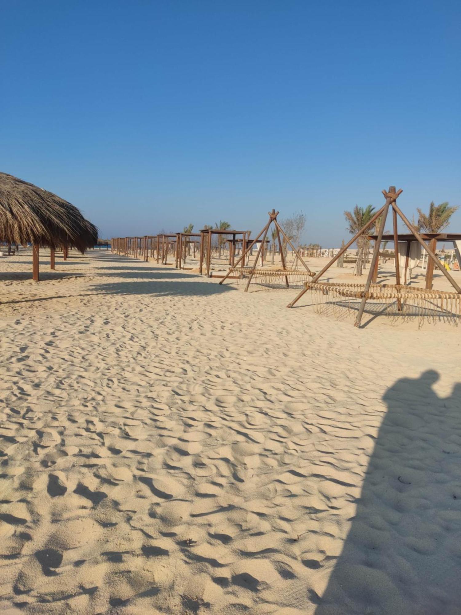Hotel D-Bay North Coast Zawiyat 'abd al Mun'im Exterior foto
