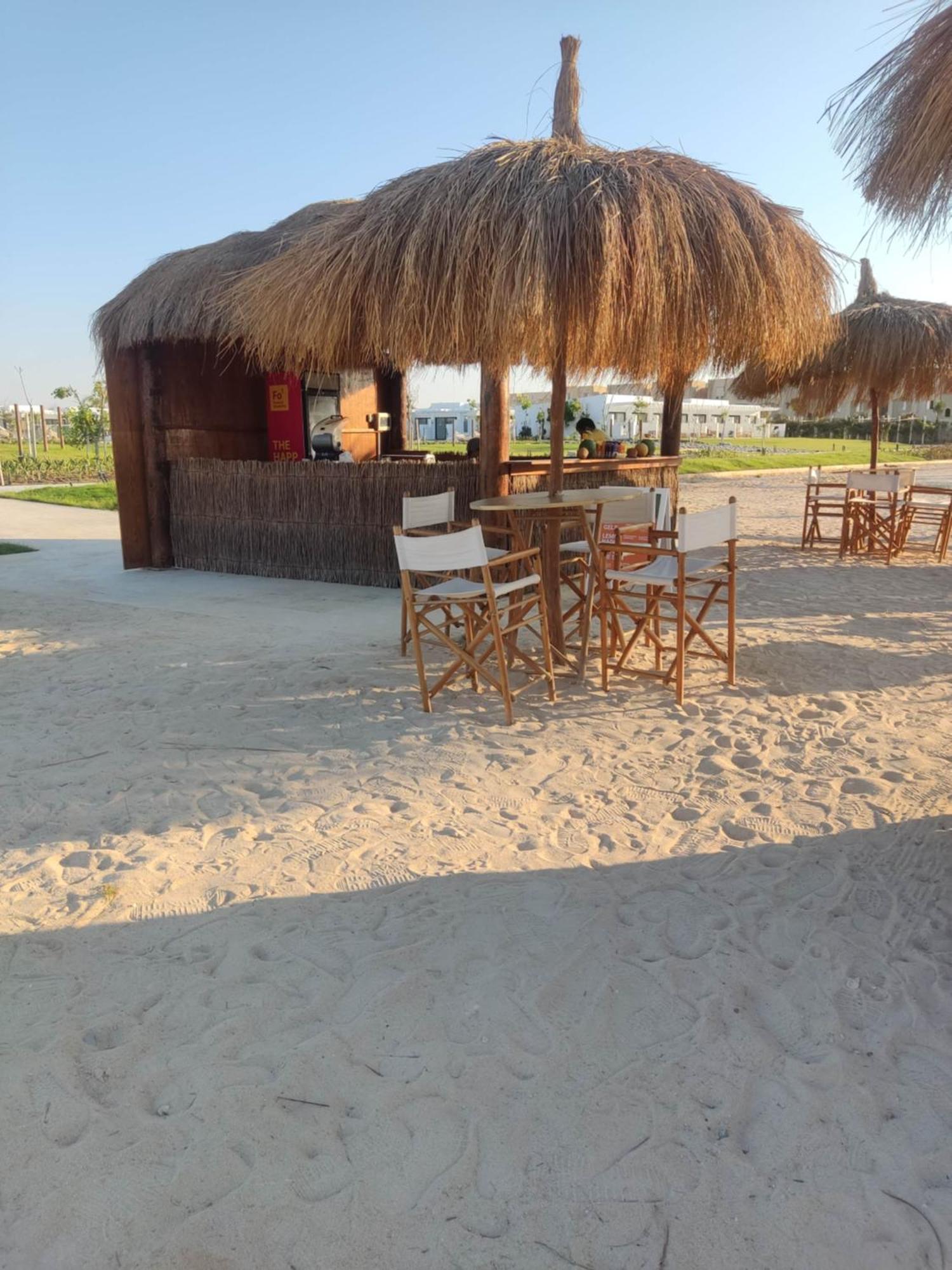 Hotel D-Bay North Coast Zawiyat 'abd al Mun'im Exterior foto