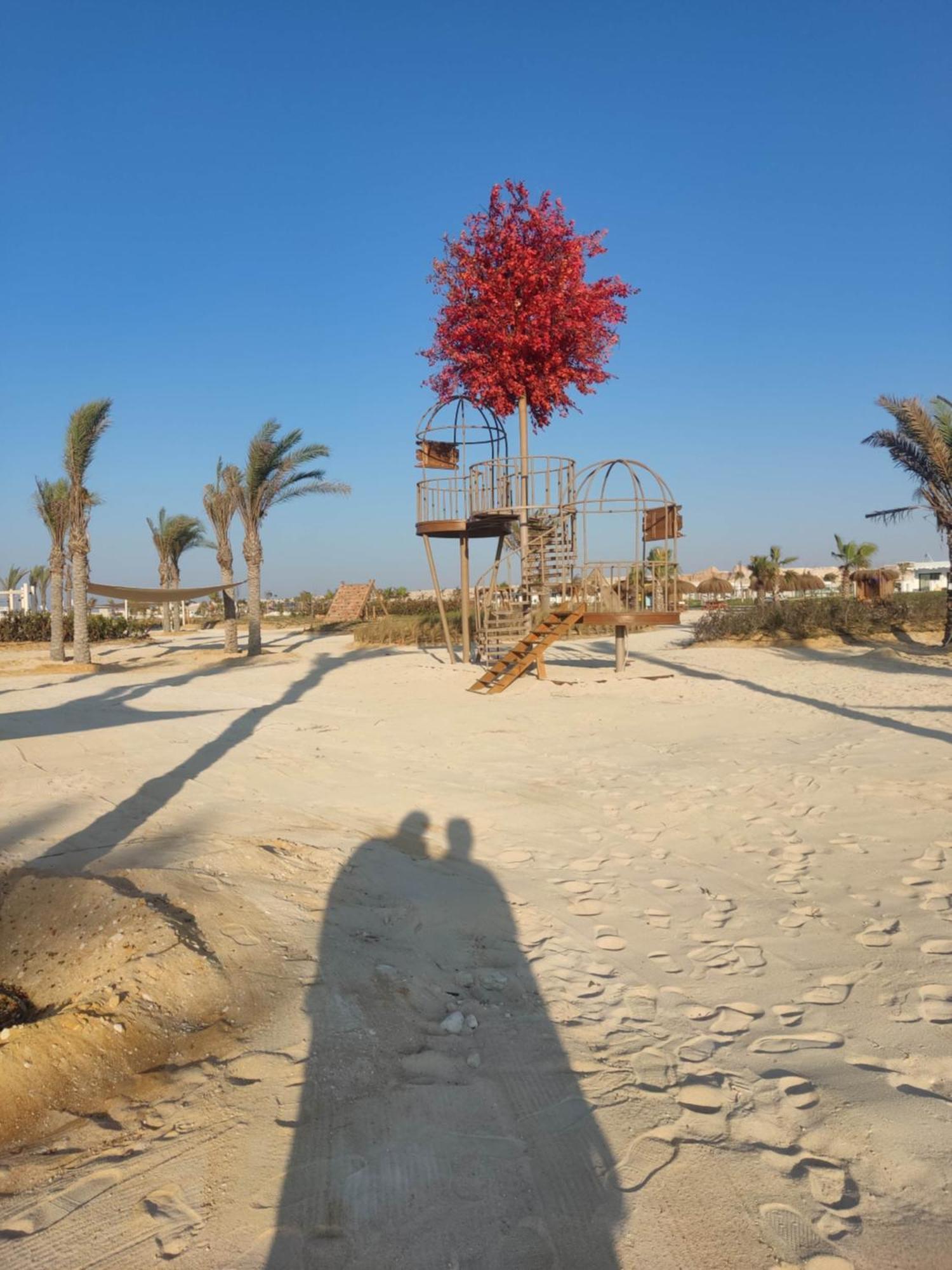 Hotel D-Bay North Coast Zawiyat 'abd al Mun'im Exterior foto