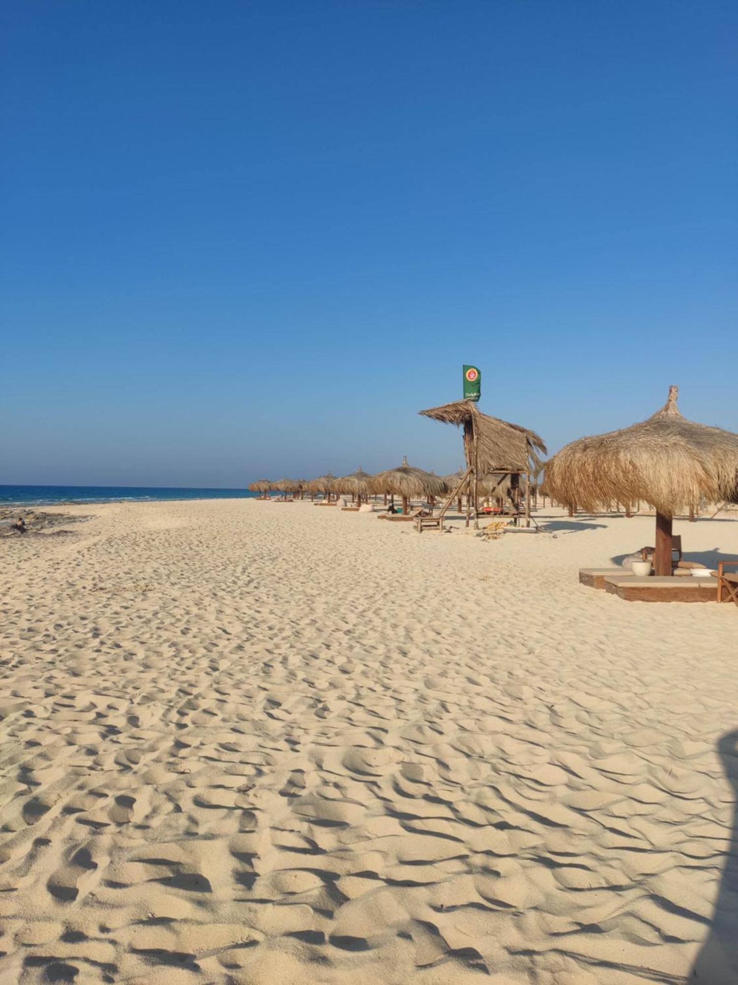 Hotel D-Bay North Coast Zawiyat 'abd al Mun'im Exterior foto
