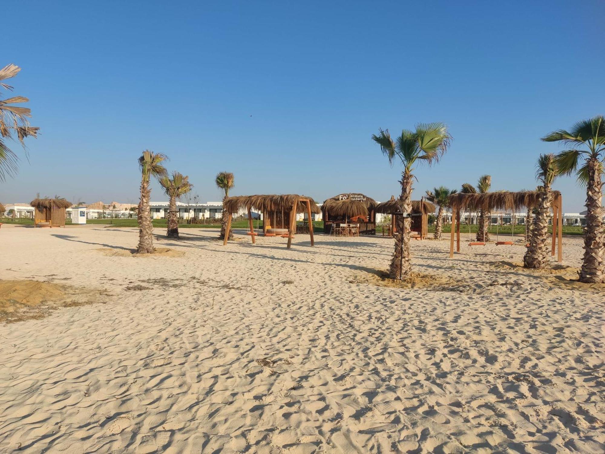 Hotel D-Bay North Coast Zawiyat 'abd al Mun'im Exterior foto