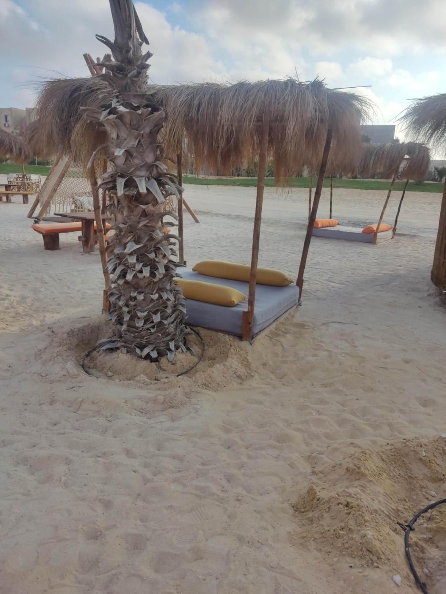 Hotel D-Bay North Coast Zawiyat 'abd al Mun'im Exterior foto