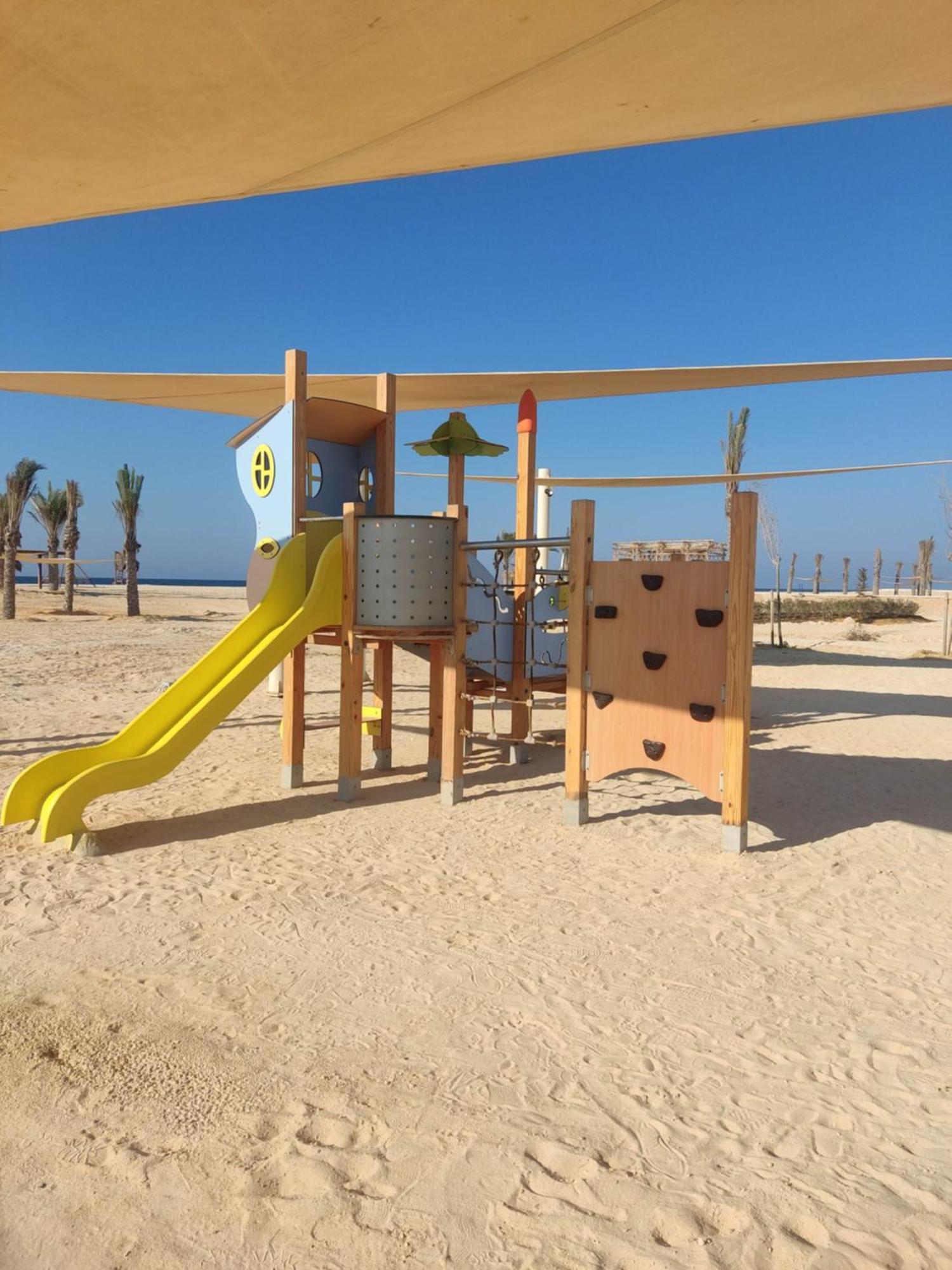 Hotel D-Bay North Coast Zawiyat 'abd al Mun'im Exterior foto