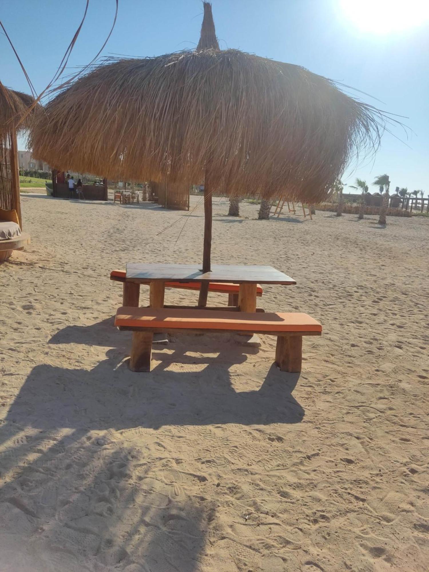 Hotel D-Bay North Coast Zawiyat 'abd al Mun'im Exterior foto